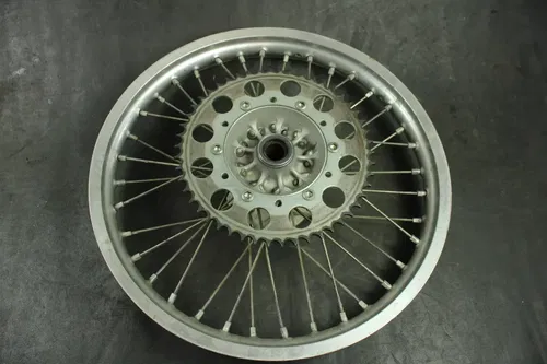 2004 Kawasaki Kx250f OEM Rear Wheel  B4478