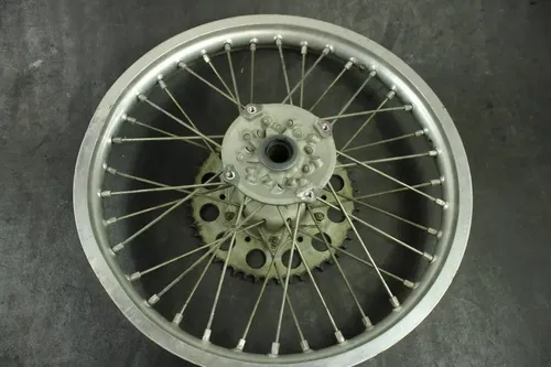 2004 Kawasaki Kx250f OEM Rear Wheel  B4478