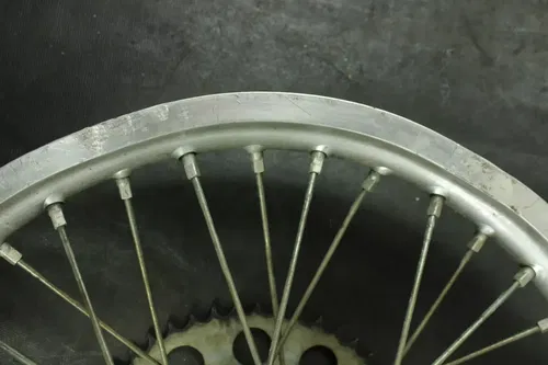 2004 Kawasaki Kx250f OEM Rear Wheel  B4478