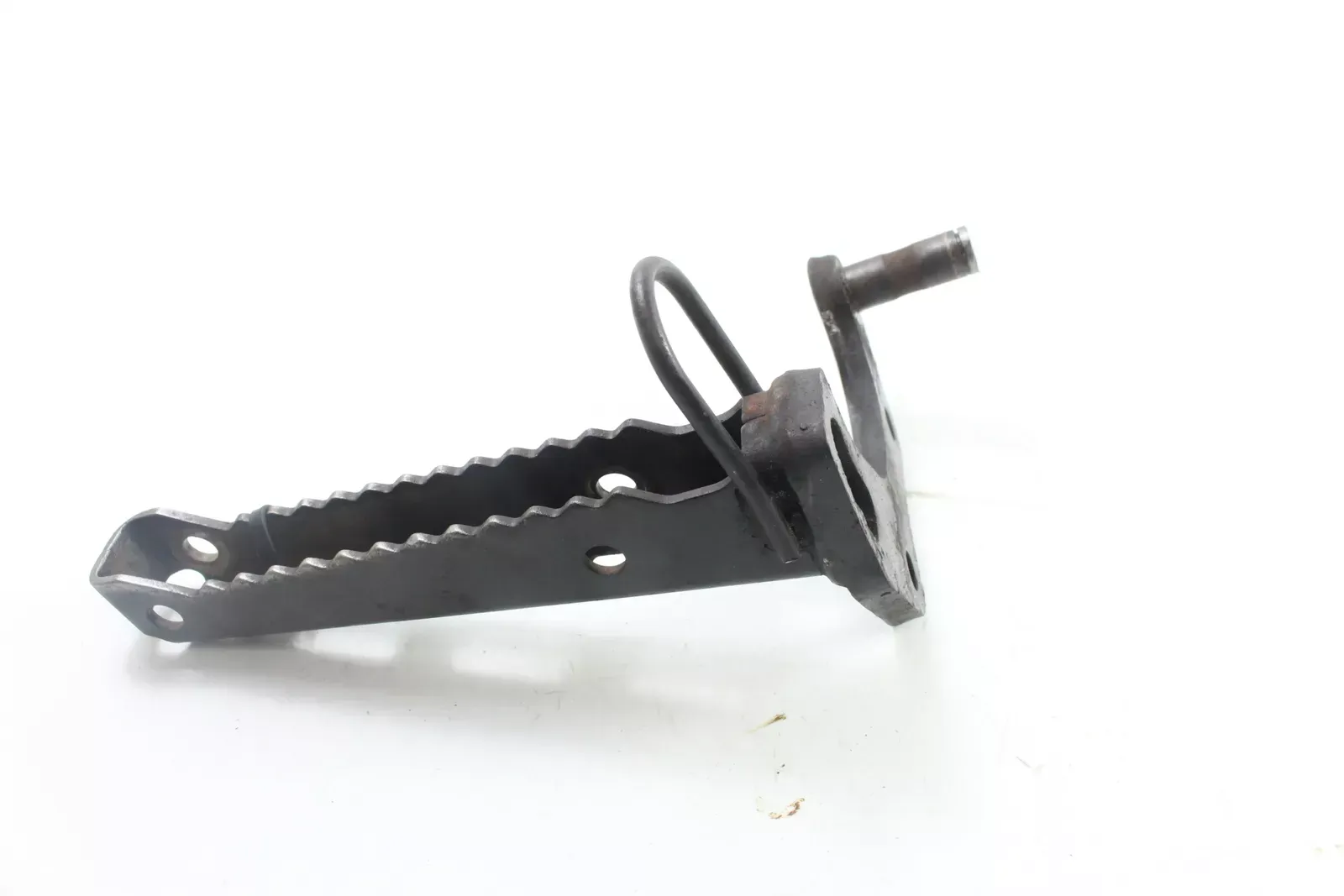 01 Yamaha Big Bear 400 Yfm400f 4x4 Foot Pegs B4288