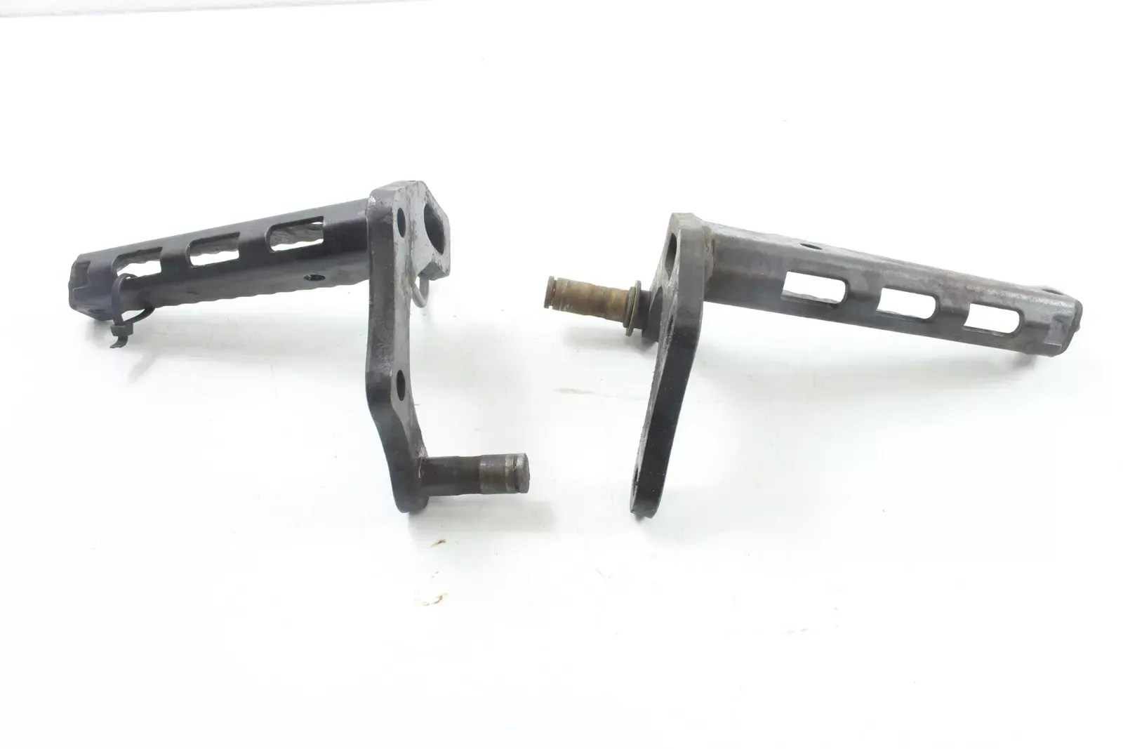 01 Yamaha Big Bear 400 Yfm400f 4x4 Foot Pegs B4288