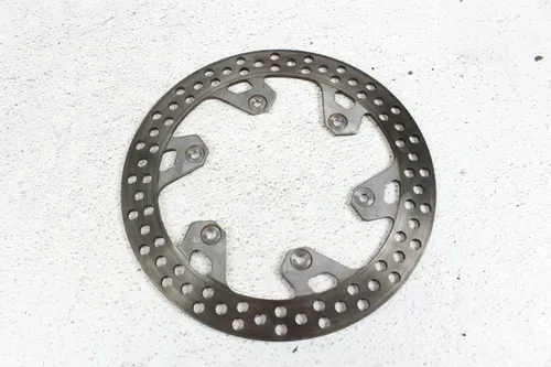 1998 Yamaha Yz125 OEM Rear Brake Rotor  B4386