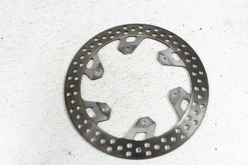 1998 Yamaha Yz125 OEM Rear Brake Rotor  B4386