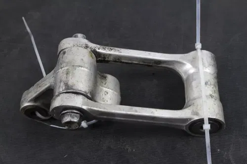 2006 Kawasaki Kx250f OEM Rear Shock Linkage  B4365
