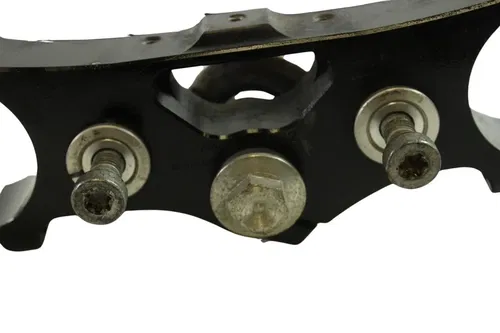 2016 KTM 150 OEM FRONT FORKS CLAMP TRIPLE TREE STEM B4506