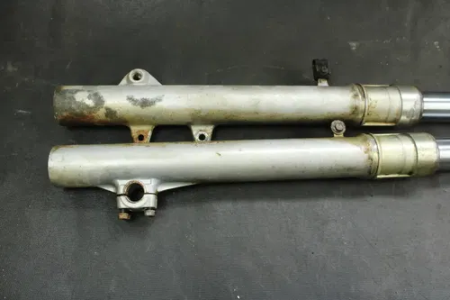 1990 Suzuki Dr250 OEM Fork Set  B4429