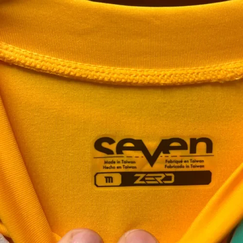 Seven Zero Institution Pant Emerald & Jersey Gear Set Combo 