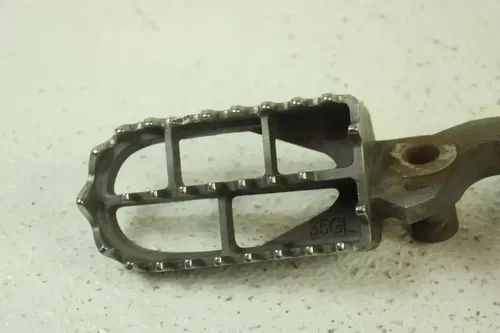 2007 Suzuki Rmz450 OEM Footpeg Set  B4486