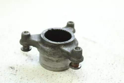 2008 Honda Trx450 OEM Rear Brake Rotor Flange  B4420