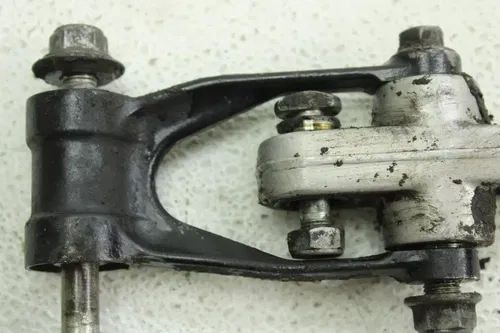 2005 Suzuki Rm85l OEM Rear Shock Linkage  B4455