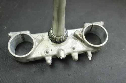 2013 Honda Crf450r OEM Triple Clamps  B4419