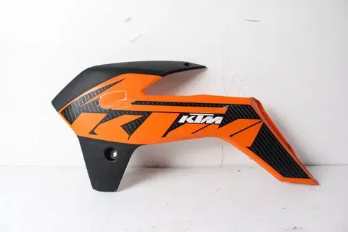 2014 Ktm 85 Sx 17/14 Left Plastic Panel Fender Stay Bracket HR4467
