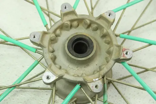 2013 Yamaha Yz250f Complete 21X1.60 Front Wheel  B4438