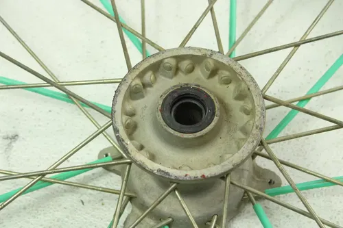 2013 Yamaha Yz250f Complete 21X1.60 Front Wheel  B4438