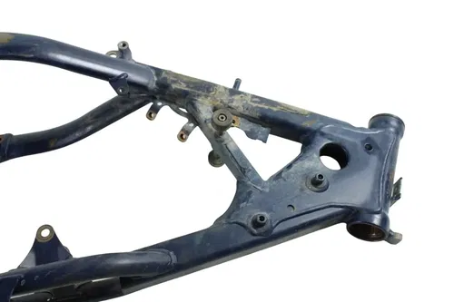 2022 HUSQVARNA TC65 OEM FRAME CHASSIS B4499