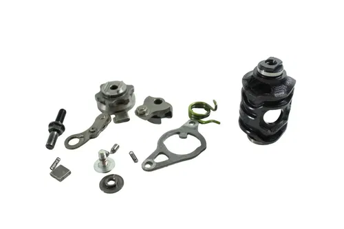 23-25 - 2025 YZ450F SHIFT DRUM CAM SEGMENT LEVER B4451