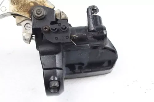2009 Kawasaki Ninja 650r Front Brake Master Cylinder W/ Lever B4313