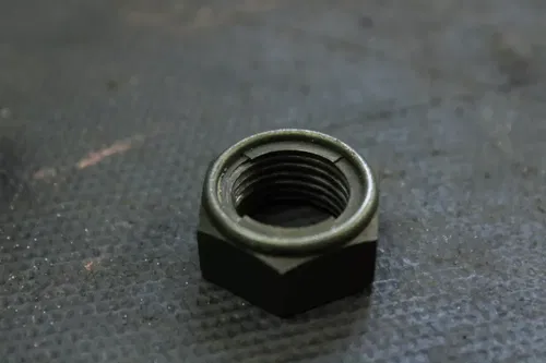 2005 Yamaha Yz450f OEM Swingarm Bolt  B4465