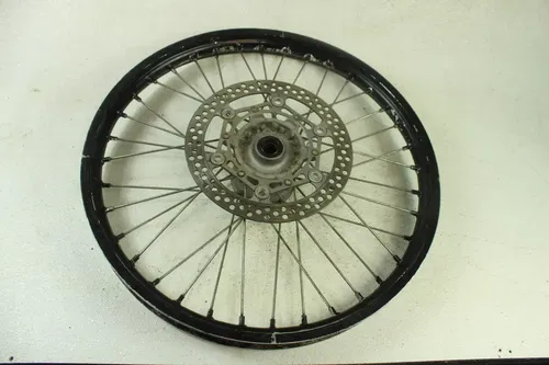 2005 Yamaha Yz125 21x1.60 Front Wheel  B4483