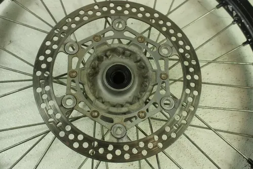 2005 Yamaha Yz125 21x1.60 Front Wheel  B4483