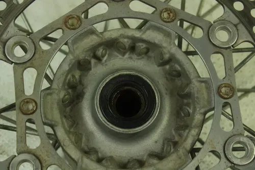 2005 Yamaha Yz125 21x1.60 Front Wheel  B4483