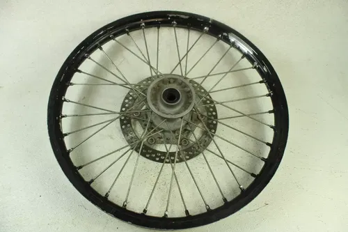 2005 Yamaha Yz125 21x1.60 Front Wheel  B4483