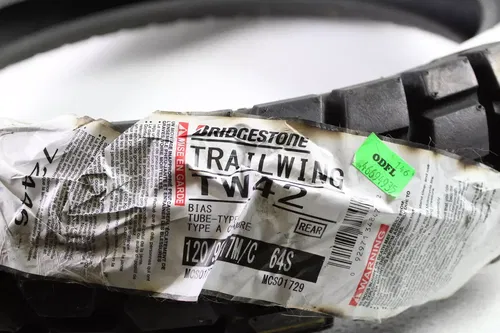 Bridgestone Trailwing 120/90S17  TW42 HR6614