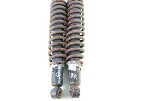 2008 YAMAHA GRIZZLY 700 OEM REAR BACK LEFT RIGHT SHOCKS STRUTS SUSPENSION B4450