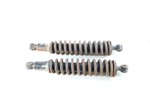 2008 YAMAHA GRIZZLY 700 OEM REAR BACK LEFT RIGHT SHOCKS STRUTS SUSPENSION B4450