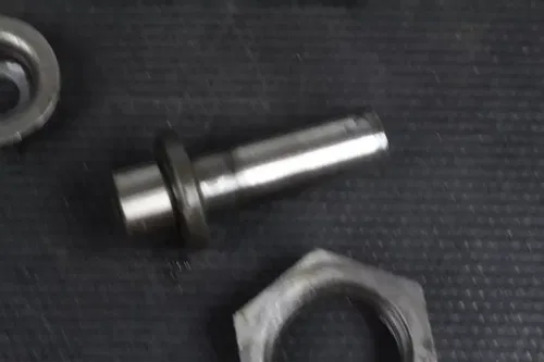 2000 suzuki DRZ400E OEM Clutch Push Rod/Springs/Components  B4352