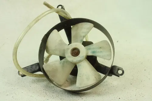 2001 Yamaha Raptor 660r OEM Raditor Fan  B4482
