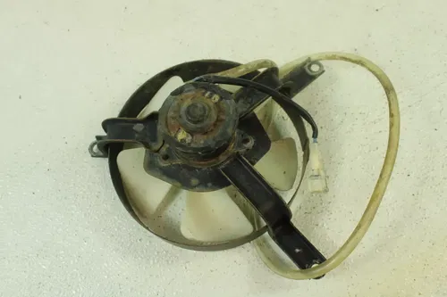 2001 Yamaha Raptor 660r OEM Raditor Fan  B4482