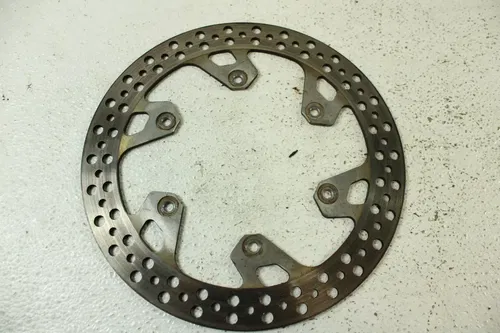 2005 Yamaha Yz125 OEM Rear Brake Rotor  B4493