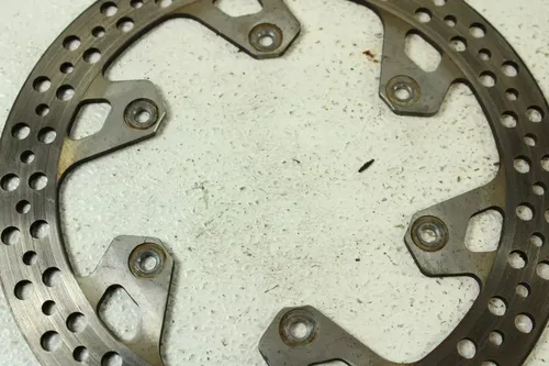 2005 Yamaha Yz125 OEM Rear Brake Rotor  B4493