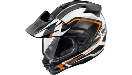 Arai Helmets XD-5 Discovery Helmets Black Md 0140-0334