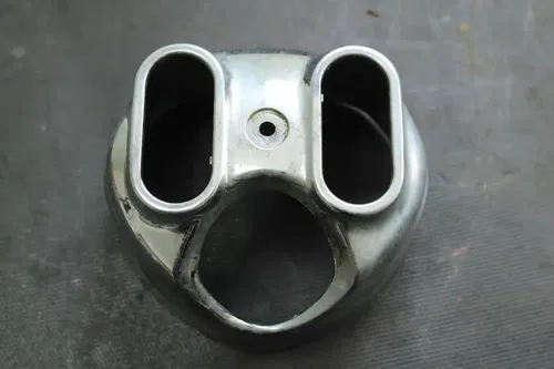 2009 Yamaha Vino 125 OEM Handlebar Cover  B4476