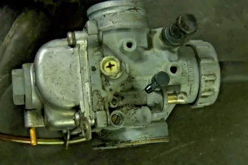 2007 Kawasaki Kx65 OEM Mikuni Carburetor  B4488