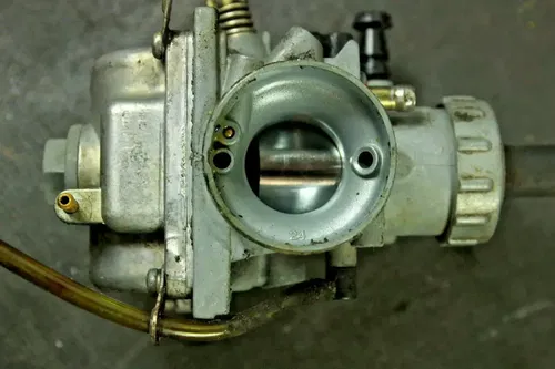 2007 Kawasaki Kx65 OEM Mikuni Carburetor  B4488