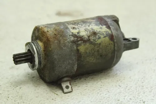 2009 Yamaha Vino 125 OEM Starter Motor  B4476