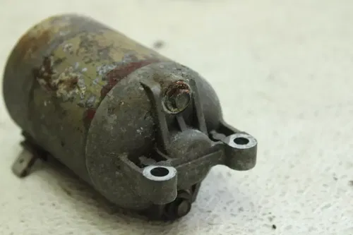 2009 Yamaha Vino 125 OEM Starter Motor  B4476