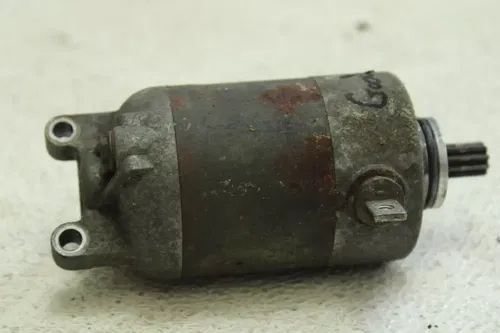 2009 Yamaha Vino 125 OEM Starter Motor  B4476