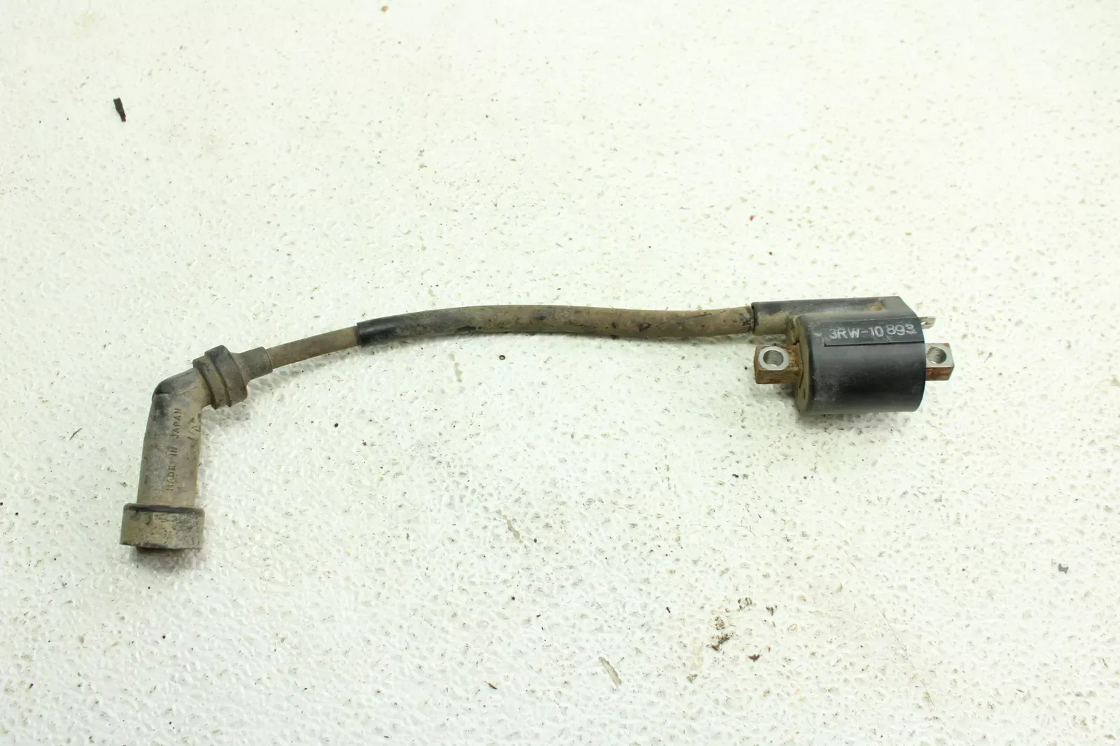 2013 Yamaha TW200 OEM Igniton Coil With Plug Cap  B4454