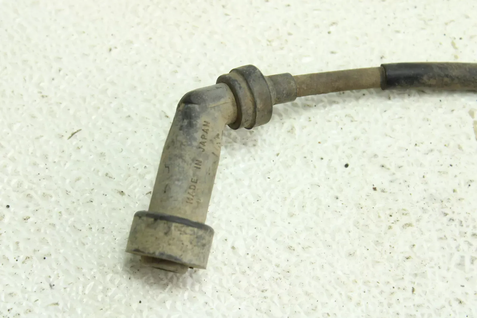 2013 Yamaha TW200 OEM Igniton Coil With Plug Cap  B4454