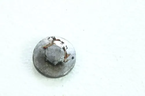 1982 Honda ATC70 Cylinder Head Caps/Plugs B4308