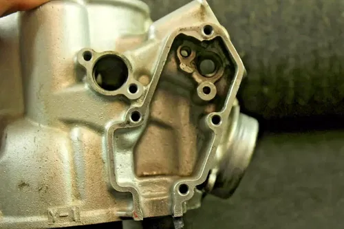 2006 Yamaha Yz250 OEM Cylinder  B4491