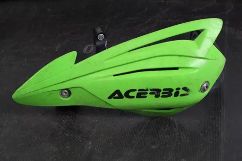 Acerbis Tri-Fit Handguards Green  B4390