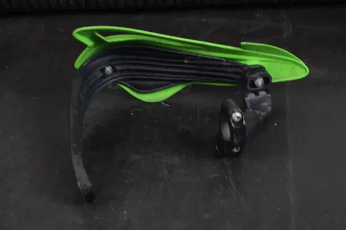 Acerbis Tri-Fit Handguards Green  B4390