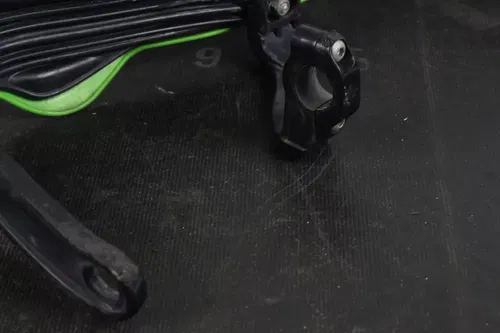 Acerbis Tri-Fit Handguards Green  B4390