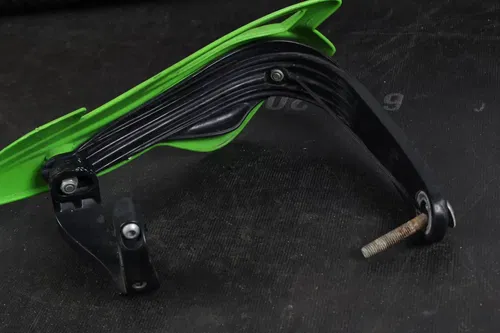Acerbis Tri-Fit Handguards Green  B4390