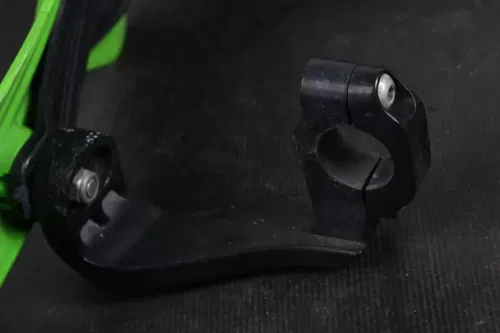 Acerbis Tri-Fit Handguards Green  B4390